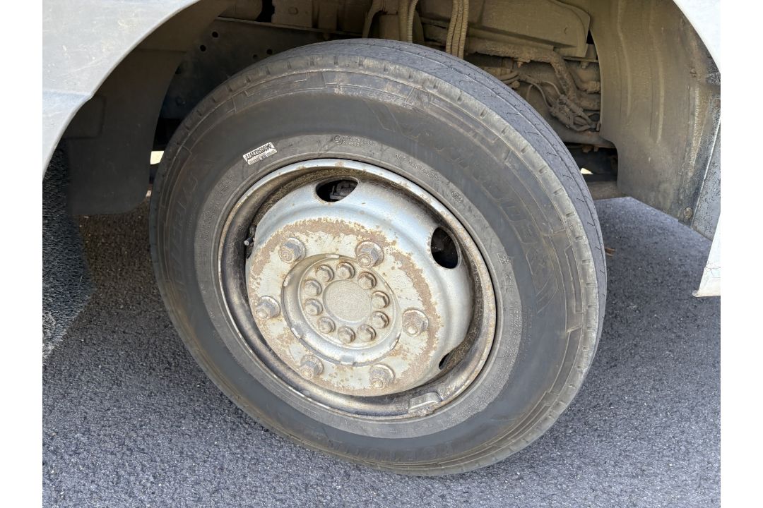 2009 Mercedes 816 Rigid Removals Van - Image 10 of 19