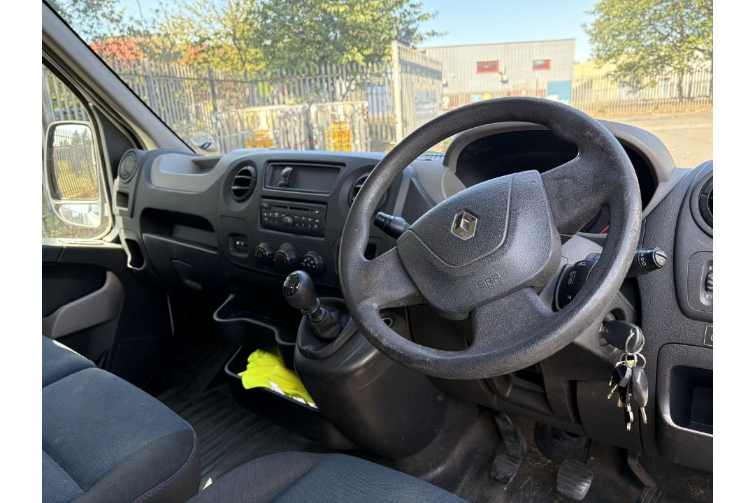 2011 Renault Master LM39 DCI MEN4JE Minibus - Image 14 of 20