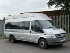 2009 Ford Transit 115 T430 17S RWD Minibus