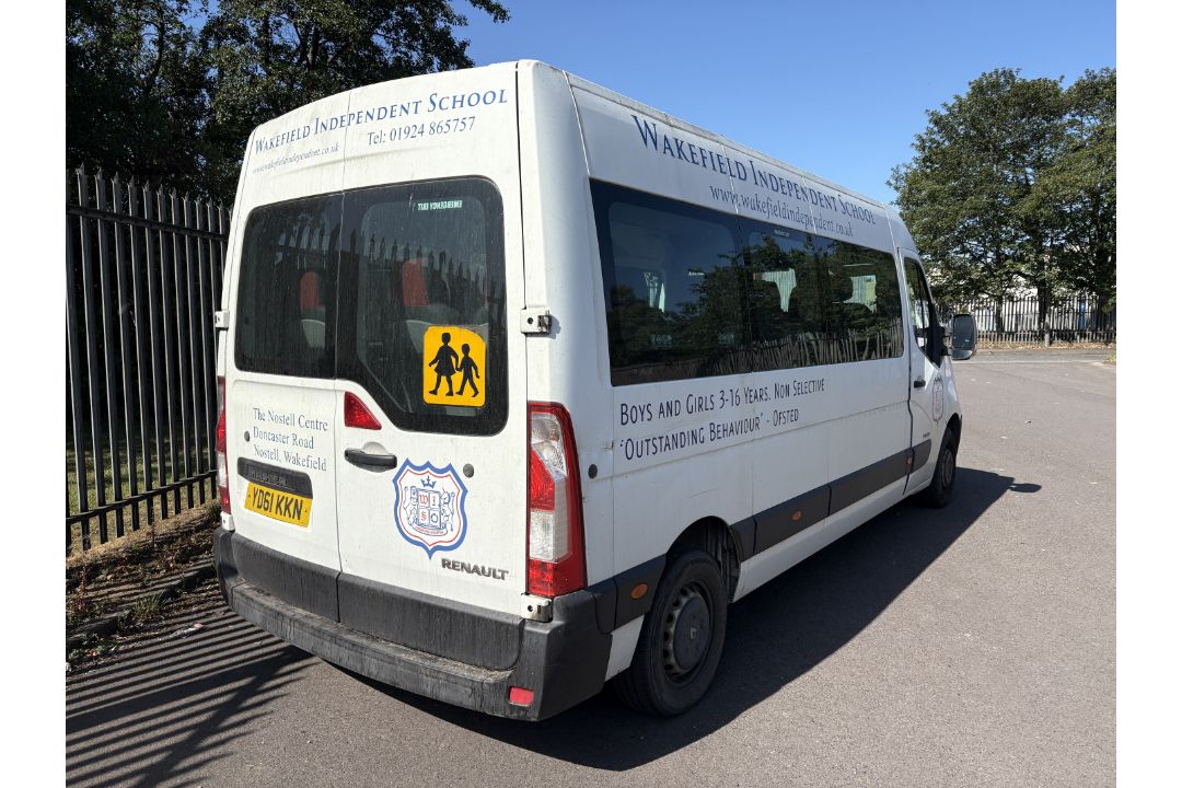 2011 Renault Master LM39 DCI MEN4JE Minibus - Image 6 of 20