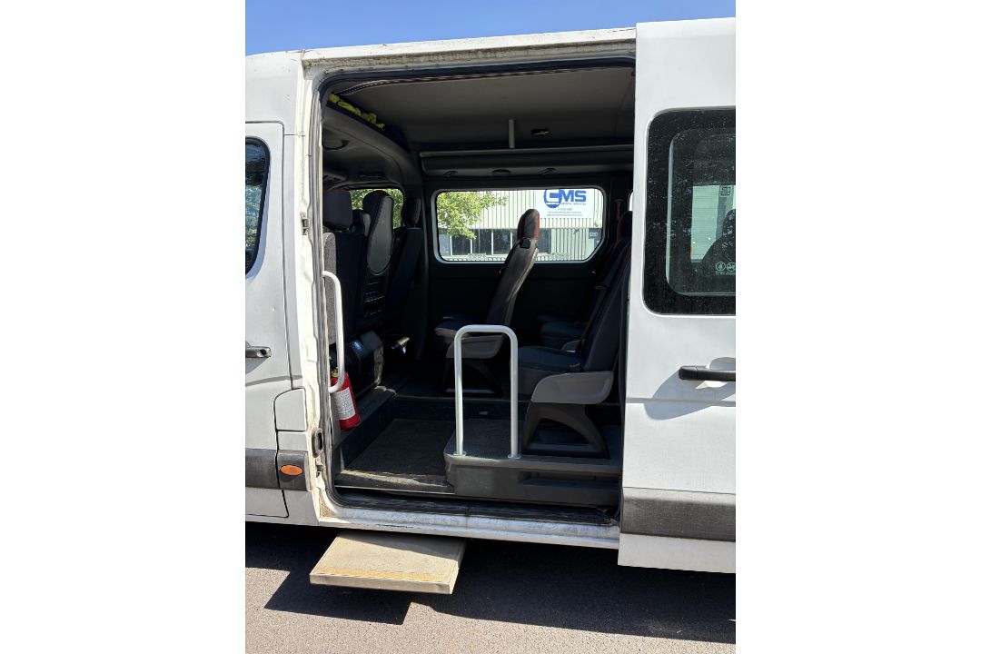 2011 Renault Master LM39 DCI MEN4JE Minibus - Image 11 of 20
