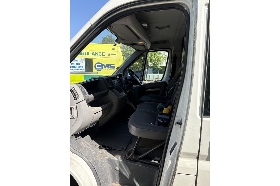2009 Citroen Relay 35 HDI 120 LWB Euro 4Y Minibus - Image 12 of 17