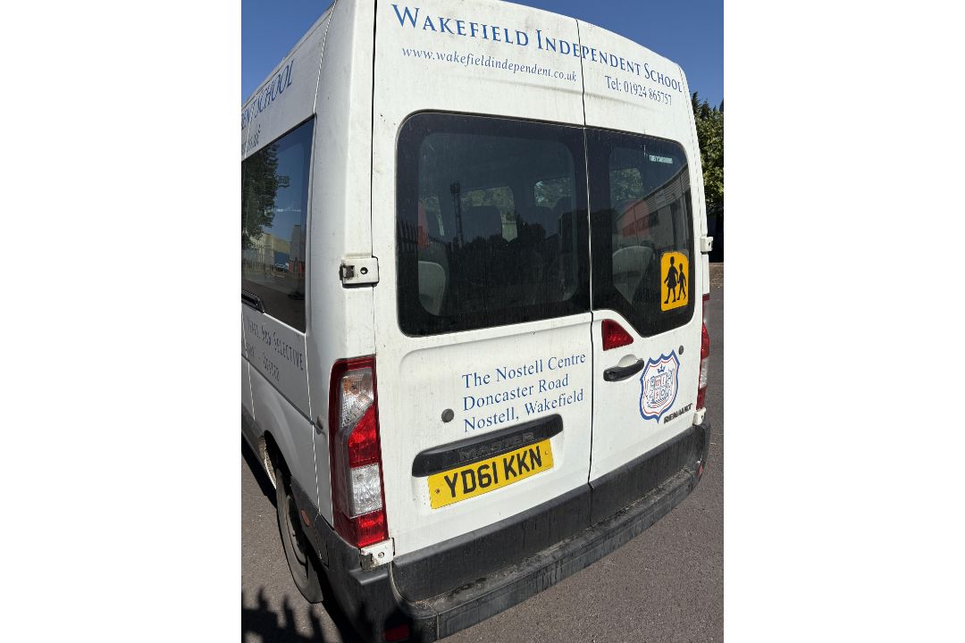 2011 Renault Master LM39 DCI MEN4JE Minibus - Image 5 of 20
