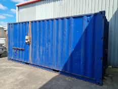 20' Shipping Container