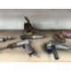 Shelf of Pneumatic Hand Tools including Bluepoint Ratchet Gun - Image 2 of 4