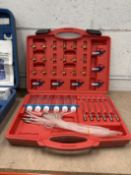 XXR Diesel Injection Flow Meter Set