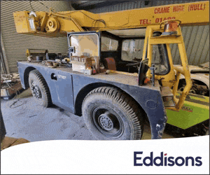 Engineering and Fabrication Equipment and Commercial Vehicles