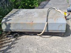 Hydraulic Yard Brush Previously attached to Bobcat