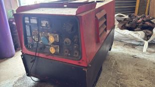 Welder Generator