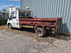 Ford Transit 90T350 Tipper