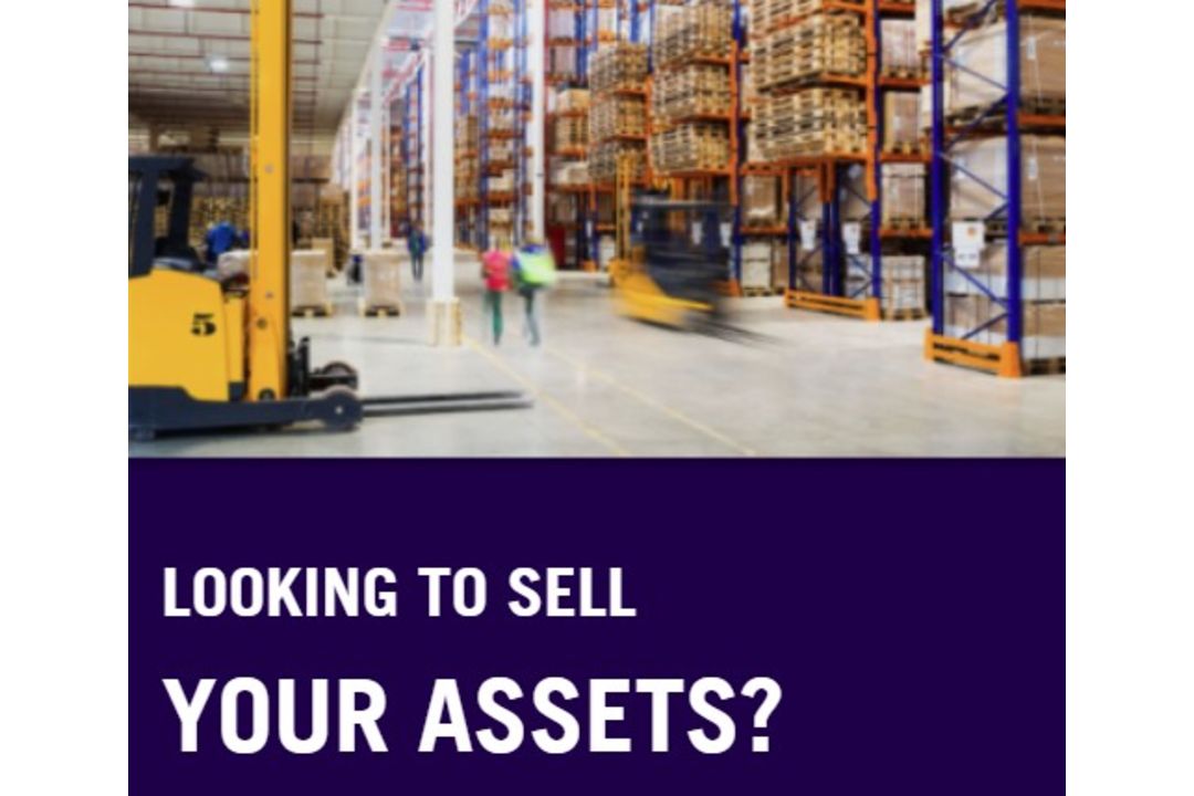 Looking To Sell Your Assets?