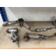 Shelf of Pneumatic Hand Tools including Bluepoint Ratchet Gun - Image 1 of 4