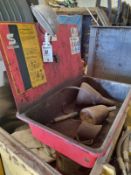 Safety Kleen Parts Washing Sink