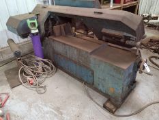 Fendo 3PH Horizontal Bandsaw