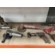 Shelf of Pneumatic Hand Tools including Bluepoint Ratchet Gun - Image 3 of 4