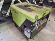 Pramac Protech P9000 Three Outlet Diesel Generator