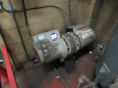 Hydrovane 33 compressor with Drier