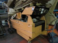 Arvor converting machine, SW, spares or repairs