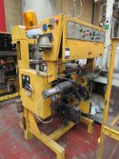 FAS Spinner 500 automatic winder Maskin No-RS-87-9600