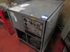 Atlas Copco GA15 Packaged compressor, 78586HRs
