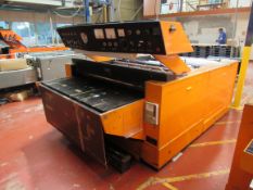 Arvor 1400 / 1471 GL, bag sealer bottom seal, Arvo