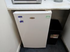 Haler HR-135AR/A undercounter fridge