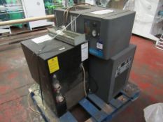 Various Air driers to pallet, spares or repairs