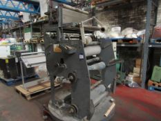 Sevend Knudsen AR Winder, Serial number 7612