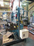 Single colour printer, 800mm wide, 380mm repeat