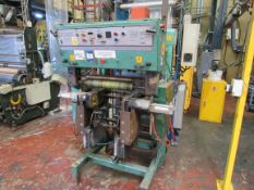 FAS Spinner 500, Serial number RS85-9475