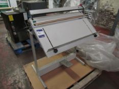 Audion Elektro 721 MG1-2 Heat sealer, Number 1019063