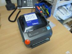 Zebra GK420d label printer