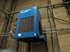 Donaldson ultrafilter air dryer