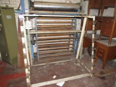 Steel Reel stand