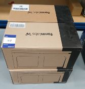 4 x Formlabs Form3 Finish Kits (Boxed)