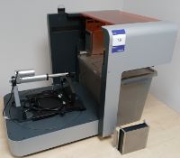 Formlabs FormAuto V1 3D Printer with Associated Components, including Catch Bucket, Wash Basket, and