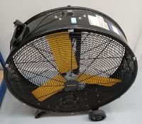 Stanley ST-30DE Air Mover Fan