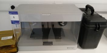 Markforged Mark Two 3D Printer, with Pelican Dry Box