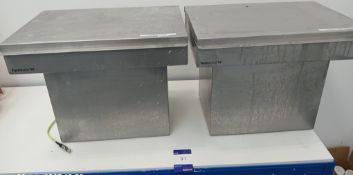 2 x Formlabs Wash Boxes