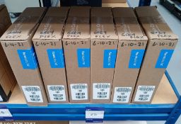 6 x Boxes of Formlabs Grey Resin (unopened)