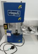Scheppach HBS320 Tabletop Bandsaw (Spares / Repairs)