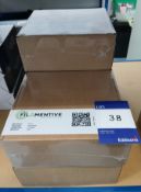 5 x Boxes of Filamentive rPLA Dark Blue Filament