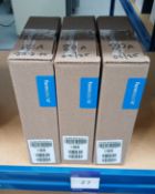 3 x Boxes of Formlabs Flexible 80A Resin (unopened)