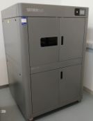 Stratasys RPS UV800 Mobile Cure and Resin Storage Cabinet, with Heated Cabinet and Crouzet CT104