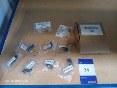 Assortment of Formlabs Spare Components, as lotted, to include Form 3L Mixer Motor