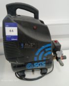 SGS SC6H 6 Litre Mini Compressor