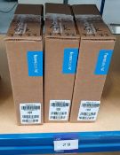 3 x Boxes of Formlabs Rigid 4K Resin (unopened)