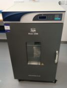 Sciquip Oven-210S Mobile Back Heating Drying Oven (Serial Number B082EDA9, Year 2021)