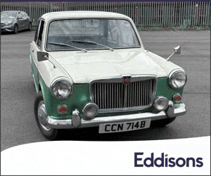 1964 MG 1100 Saloon