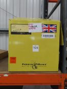 A Perrin and Rowe Parthian Mini Instant Hot Water Unit (Nickel) Model 1307NI-W-1528581